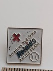 American Red Cross Relief Team Rolaids Lapel Pin