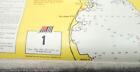 Vintage 1948 Lake George Power Squadron Charts Hydrographic Survey 4 Section Map