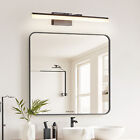 Vanity Light 32  Dimmable 5cct Led Black Wall Lamp For Bathroom Mirror Fixture