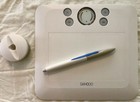 Wacom Bamboo Graphics Tablet  Pen  Base - Mint  Mint  Mint    