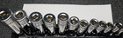 Snap On Tools Usa  10pc 3 8  Dr Metric Master Flare Nut Socket Set 210frxm New