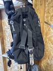 Winged Back Plate Apeck Bcd Scuba Diving Fully Padded With Full Harness