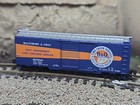 Micro-trains Z Scale Baltimore And Ohio Standard Box Car 50000036 Rd  467286