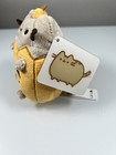 Pusheen Pumpkin Plush Halloween 4 5  Nwt 2022 Hot Topic Exclusive Gund Rare