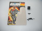 Vintage 1986 Low Light Accessories G i  Gi Joe V1 100  Complete Figure 3 75 Arah