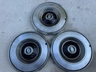 Set Of 5 Vintage 1972-1977 Ford Mercury Montego Comet Torino Hubcap Used