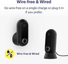 Canary Flex Indoor Outdoor Wire-free Plugged-in Weatherproof Hd Security Camera