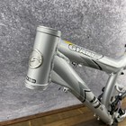 Vintage Giant Vt One Mountain Bike Frame 16 5 In Suspension 26 Parts 00s Mtb