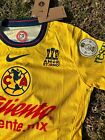 Club America Jersey  Player Version  version Jugador Size Xl Tricampeon                   