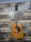 1970 Gibson Sjn Southern Jumbo Natural Vintage Acoustic Guitar W  Case
