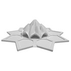 Lotus Temple Model  Indian Architecture Display  Iconic World Building