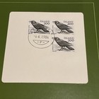 Coin Sets Of All Nations Iceland  Republic Of With Card 1981-1984
