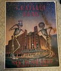 Grateful Dead Poster 21 1 2 X 27 1 2 Radio City Music Hall 1980 Original  read 