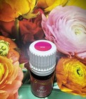 Young Living Rose    essential Oil 5ml New Sealed