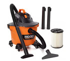 Ridgid 9 Gallon 4 25 Peak Hp Nxt Wet Dry Shop Vacuum - Hd09001 -free Shipping