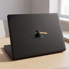 Pink Floyd Dark Side Of Moon Prism 3in Bumper Sticker Outdoor Decal Gloss Laptop
