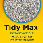 Purina Tidy Cats Tidy Max Clumping Cat Litter  Instant Action  Odor Control 24 7