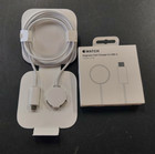 Apple Watch Braided Cable Magnetic Fast Charge Usb-c 1m Mt0h3am a W  20w Power