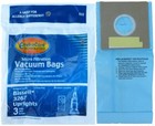 9 Envirocare Brand Bissell 833  32671 3267  3863 Upright Vacuum Bags 