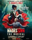 Hadestown The Musical Broadway July 24 2026 Poster