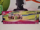 Vintage Disney Store Seven Dwarfs Doll Set Figurines 5  New