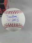 Randy Johnson Signed Autographed Mlb Baseball W     hof 15      Beckett Coa