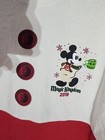 Disney 2019 Mickey   s Very Merry Christmas Party Spirit Jersey size Medium nwt