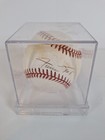 Willie Mays Autographed Baseball