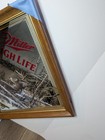 Miller High Life Opening Day Deer Beer Mirror Scott Zoellick Diamond Series