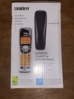 Uniden 6 0 Digital Cordless Phone W handset Speakerphone Wifi Friendly Dect1560