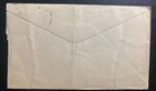 1929 Manila Philippines Commercial Cover To Seattle Wa Usa