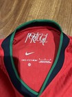 2024 Nike Fpf Portugal Authentic Match Team Player Issue Jersey Shirt Kit M
