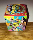 Disney s- Nestle s Chocolate Wonder Ball   Toy -  box Only  - 1990 s