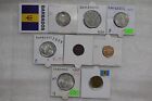Barbados - 8 Coins Lot B49  1522
