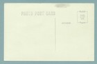 Lovely 1975 Real Photo Postcard Burlington-northern Railroad Depot Wow   Look  