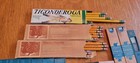 Lot Of Vintage Mechanical Pencil Leads pencils   Advertising   Eagle colorbrite 