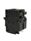 Federal Pacific Fpe Na260 2 Pole 60 Amp Stab Lok Circuit Breaker - Red Handle