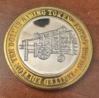 Silver Legacy Reno Resort Casino Le  10 Ten Dollar Gaming Token  999 Fine