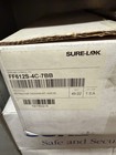 Ff612s4c7 Wheelchair 7 Point Tie Down Kit Retractable Shoulder Lap Belt Ff612-4c