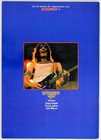 Todd Rundgren   Utopia     Rare Original 1979 Japanese Concert Tour Program