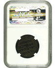 Byzantine Empire  Leo Vi  the Wise  And Alexander 886-912 Ad Ae Follis  Ngc Fine