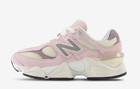 New Balance 9060 Td Toddler Pink Gray White Iv9060be