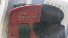 Vintage Martin Finger Tab Leather  Lh Large Hand  Archery Bow Nos Read Usa Made