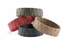 Strike Industries Tactical Rubber Bang Band Bands 5-pack -black  Red  Od  Or Tan