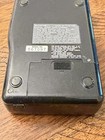 Sony Tcd-d8 Dat Walkman Portable Audio Recorder Untested Parts As is Japan