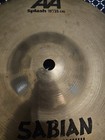 10  Sabian Aa Splash Cymbal