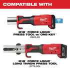 Milwaukee 49-16-2692x 1 2 -2  Cts-v Pivoting Press Ring Kit For M18 Force Logic 