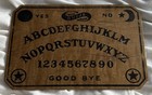 Spirit Board Company Geist  Ouija Signed By Jeff P  Gidley  new  W  Planchette