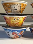 Set Of 6 Kellogg s Cereal Bowls