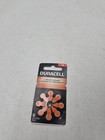 Duracell Hearing Aid Batteries Size 13  Exp 2028 New 8 Pack 
